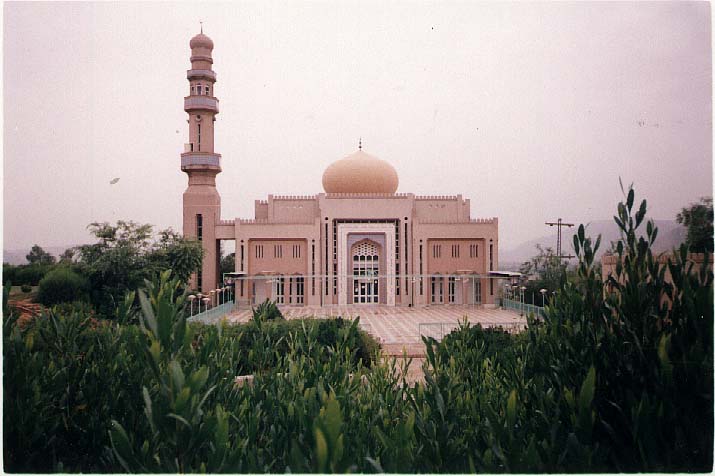 Mosque of KDA